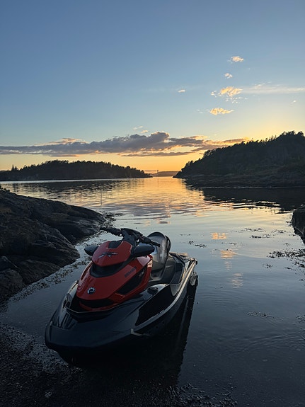 Seadoo RXT AS 260RS 3 of 3