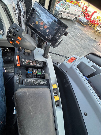 Valtra N174 Direct, GPS RTK, front pto, laster, Vintepak. 2019, kr 1 279 000,-