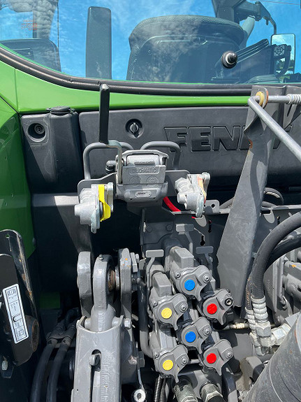 Fendt FENDT 516 VARIO Plus 2020, kr 1 035 000,-