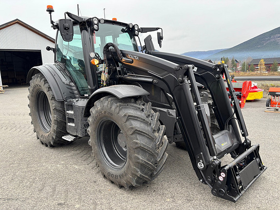 Valtra N175D 2024, kr 2 199 000,-