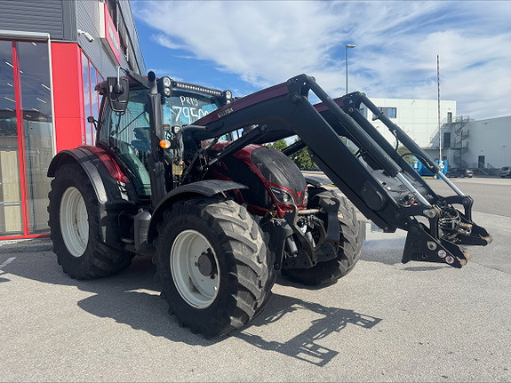 Valtra N174V 2017, kr 795 000,-
