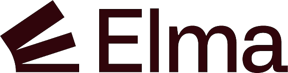 Elma Entreprenør AS logo