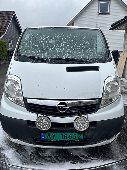 Opel Vivaro 3 of 5