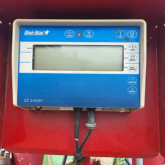 Strautmann Verti-Mix 2400 double