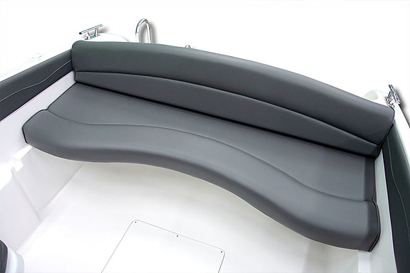 Ny Drago 550 m/ Yamaha F50! Den kompakte Day Cruiser til fornuftig pris! 21 of 26