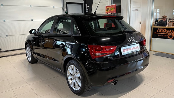 Audi A1 6 of 27