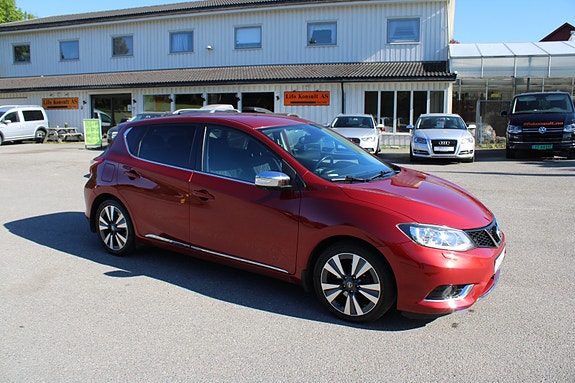 Nissan Pulsar 8 of 30
