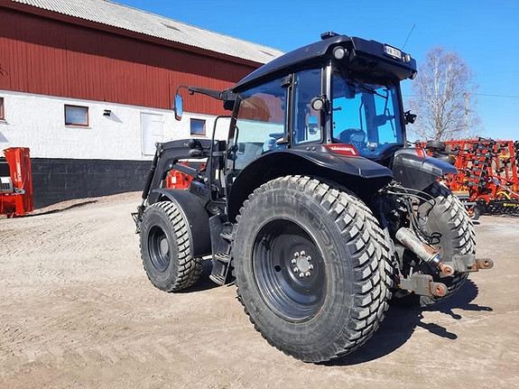 Valtra A114 2019, kr 675 000,-
