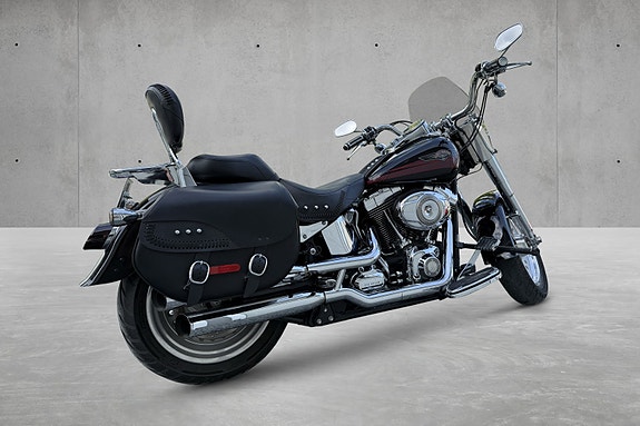 Harley-Davidson FAT BOY FLSTF 26 of 30