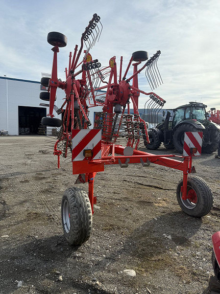 Kuhn GA7501 2015, kr 178 000,-