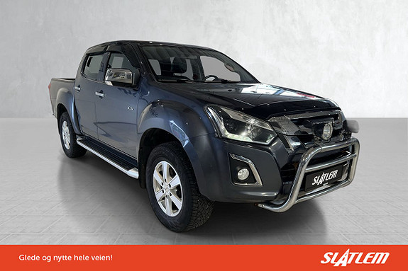Isuzu D-max