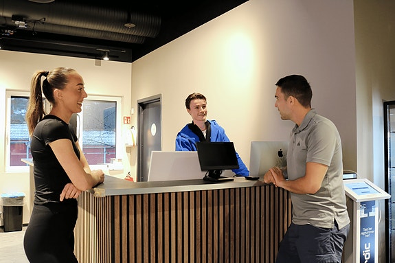 Bilde 1 av 4 i jobbannonse-galleriet