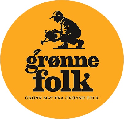 Grøntfabrikken AS logo