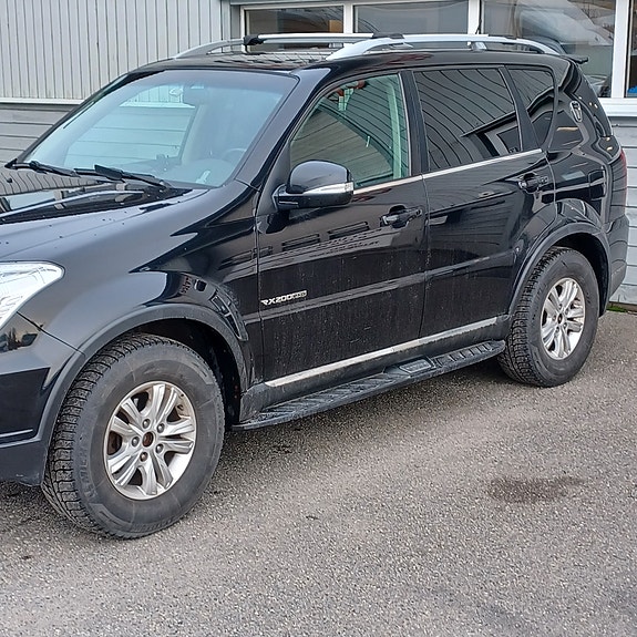 SsangYong Rexton W 4 of 27