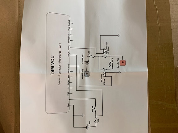 Nissan leaf (båt)motor med 30kwh batteri , orginal inverter og lader. 17 of 30