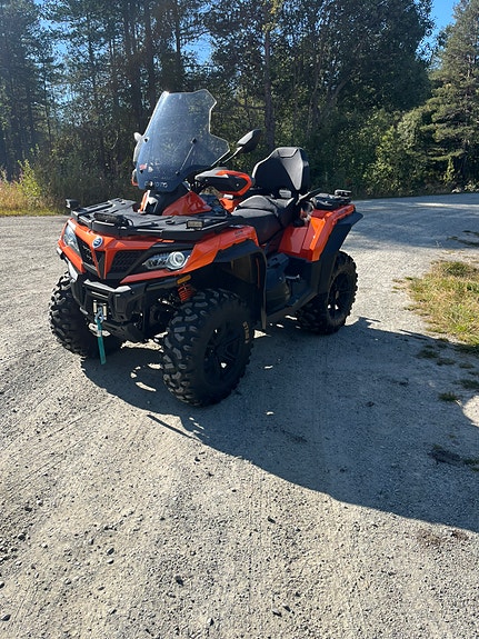 CFMOTO CForce 1000 2 of 11