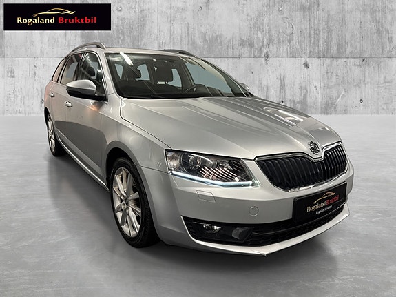 Skoda Octavia 4 of 5
