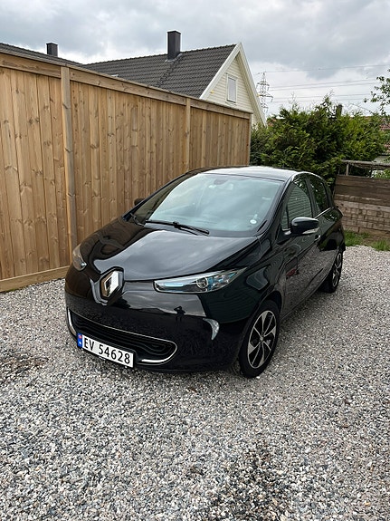 Renault Zoe 4 of 21