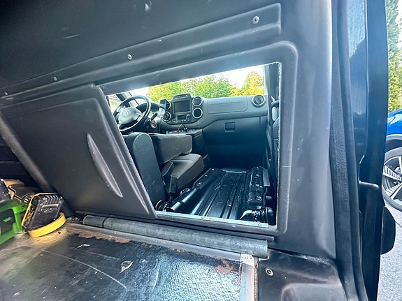 Citroen Berlingo Electrique 7 of 18