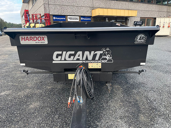 GIgant GD100H, kr 235 000,-