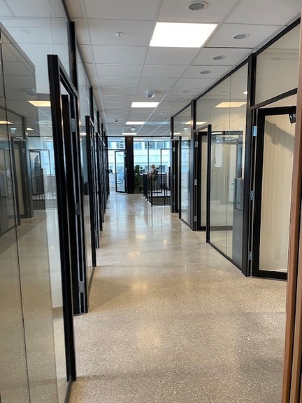 Sorte profiler og systemhimling