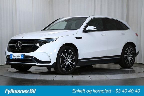 Mercedes-Benz EQC