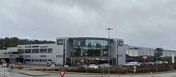 Bilde 1 av 2 i jobbannonse-galleriet