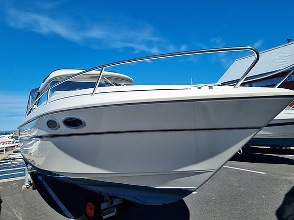 NIDELV 750 SPORT MED HARDTOP.   HØSTPRIS!!! 7 of 25