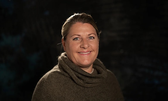 Jeg ser fram til å få ny leder på plass, sier Janneke