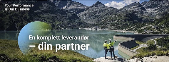 Bilde 1 av 1 i jobbannonse-galleriet