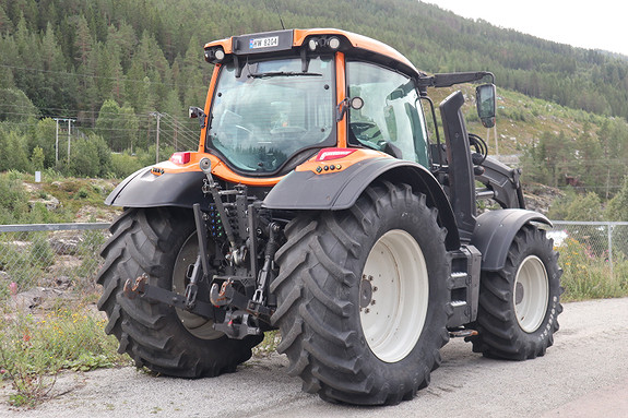 Valtra N174 D 2019, kr 1 349 000,-