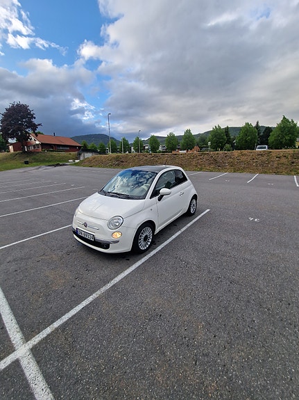 Fiat 500 3 of 11
