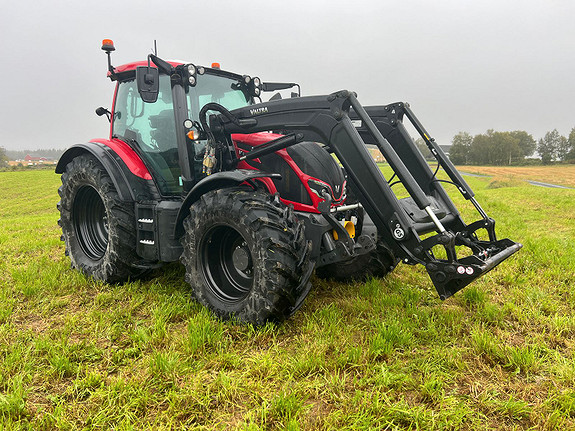 Valtra N175std 2022, kr 1 590 000,-