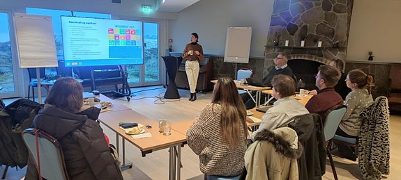 Fokus på faglig erfaringsoverføring