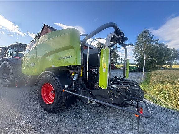 Claas 455