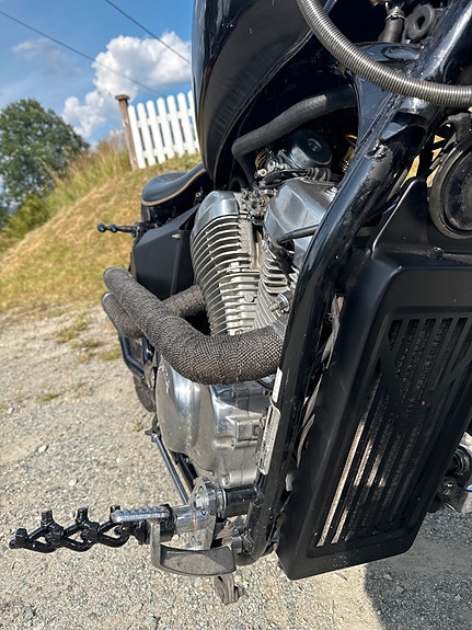 Honda VT 600 Shadow 3 of 5