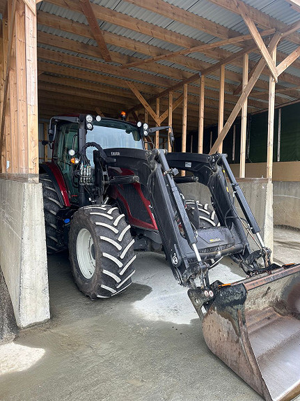 Valtra A105H4 2023, kr 769 000,-