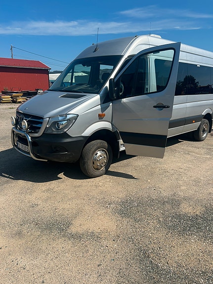 Mercedes-Benz Sprinter 516 cdi 43ka 4x4 10 of 24