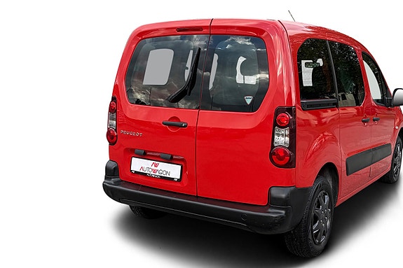 Peugeot Partner 8 of 27
