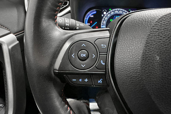 Toyota RAV4 Plug-in Hybrid