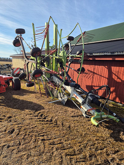 Claas Liner 2900