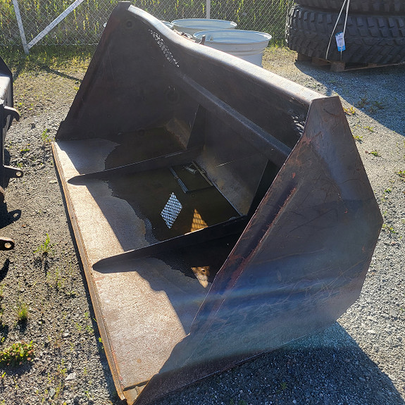 Ålø snøskuffe