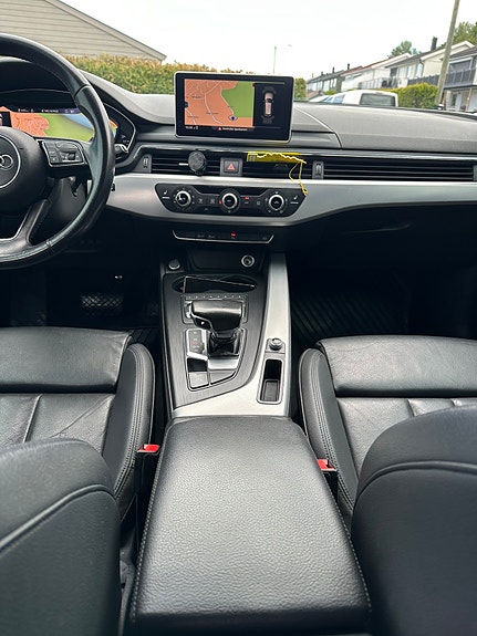 Audi A4 18 of 25