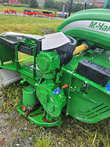 Mchale Proglide F3100