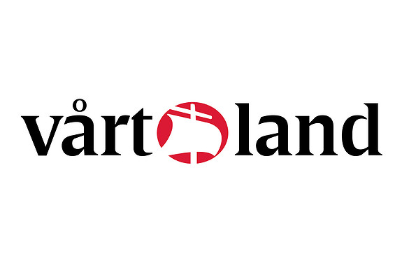 Vårt Land AS logo