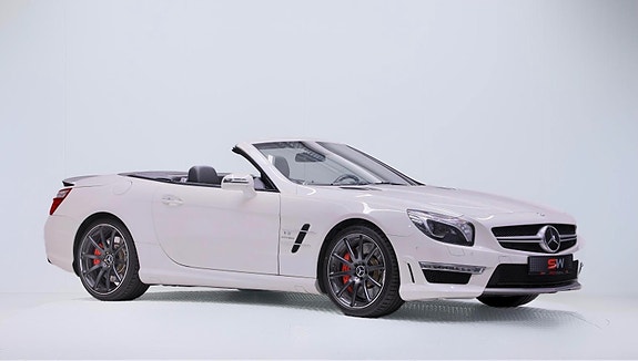 Mercedes-Benz SL63 7 of 29
