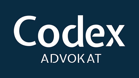 Codex Advokat logo