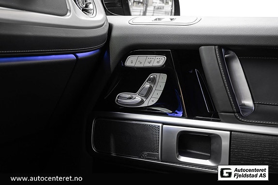 Mercedes-Benz G450 d 15 of 25
