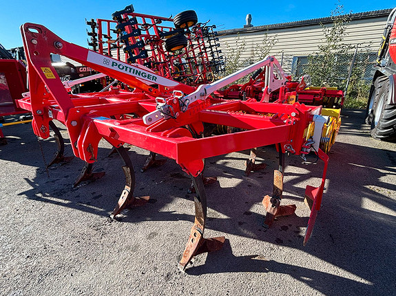 Pöttinger Synkro 3530 stubbkultivator