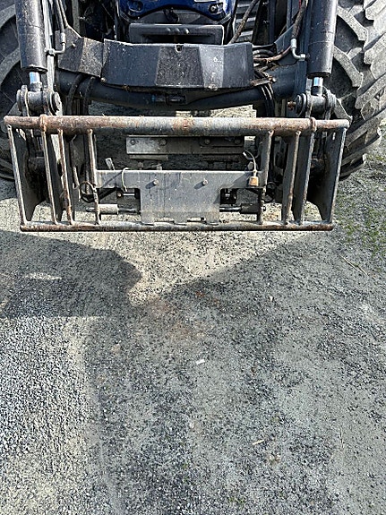 Valtra N163D Lite timer! 2014, kr 679 000,-